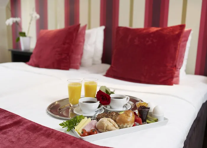 Best Western Plus Hotel Noble House
