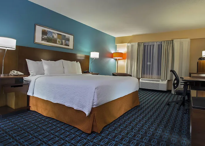 Fairfield Inn Myrtle Beach North