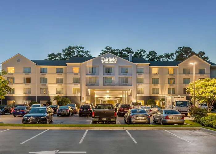 Fairfield Inn Myrtle Beach North Briarcliffe Acres
