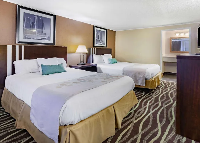 Travelodge By Wyndham Monroe