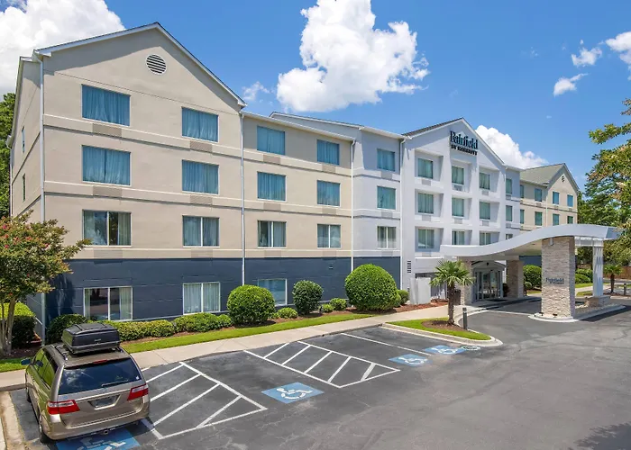 Fairfield Inn Myrtle Beach North Briarcliffe Acres