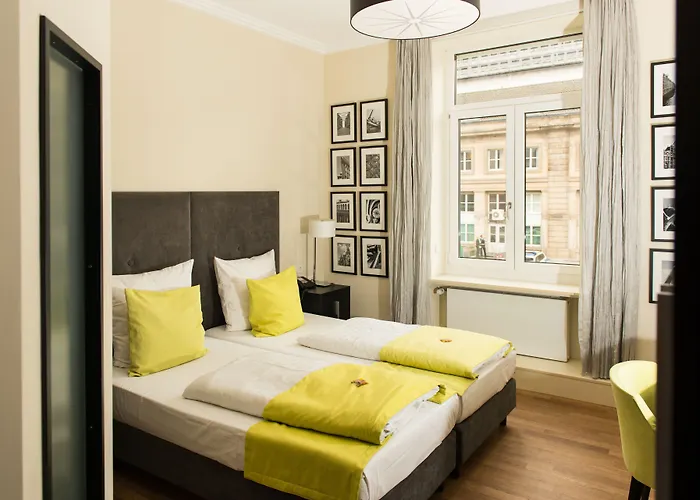 Hotel Hamburger Hof