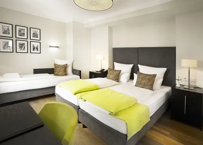 Hotel Hamburger Hof