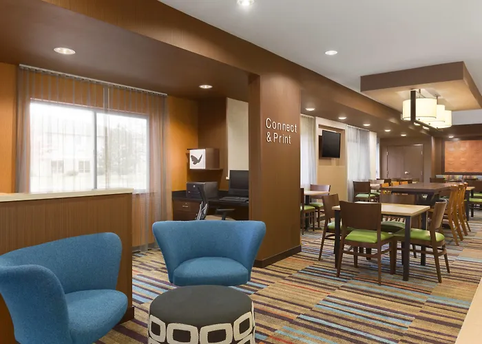 Fairfield Inn & Suites By Marriott Mankato