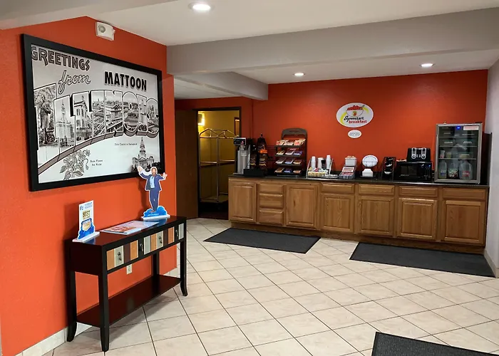 Super 8 By Wyndham Mattoon