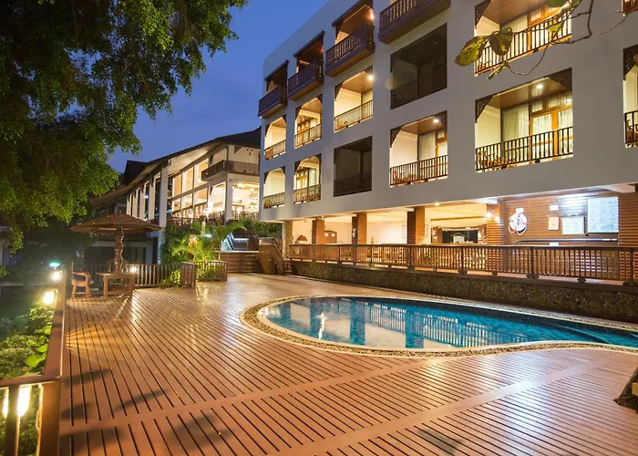 The Imperial Mae Hong Son Resort
