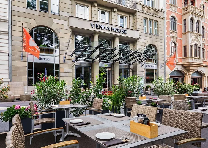Hotel Vienna House by Wyndham Thüringer Hof Eisenach