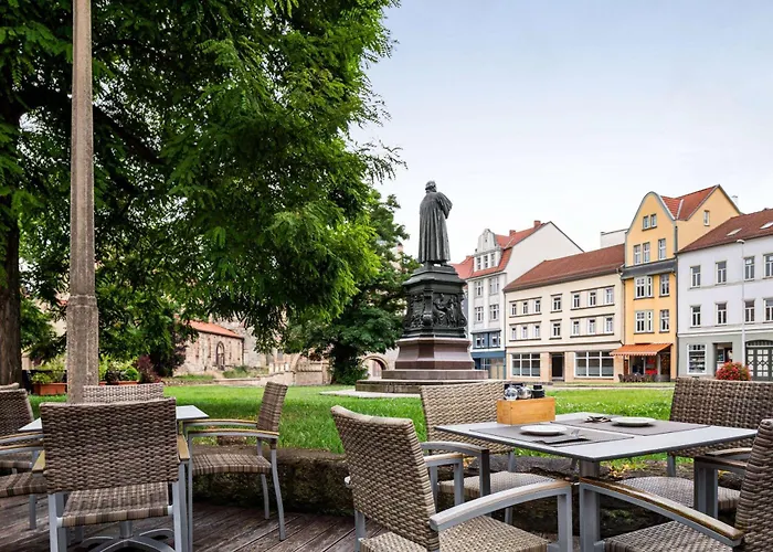 Hotel Vienna House by Wyndham Thüringer Hof Eisenach