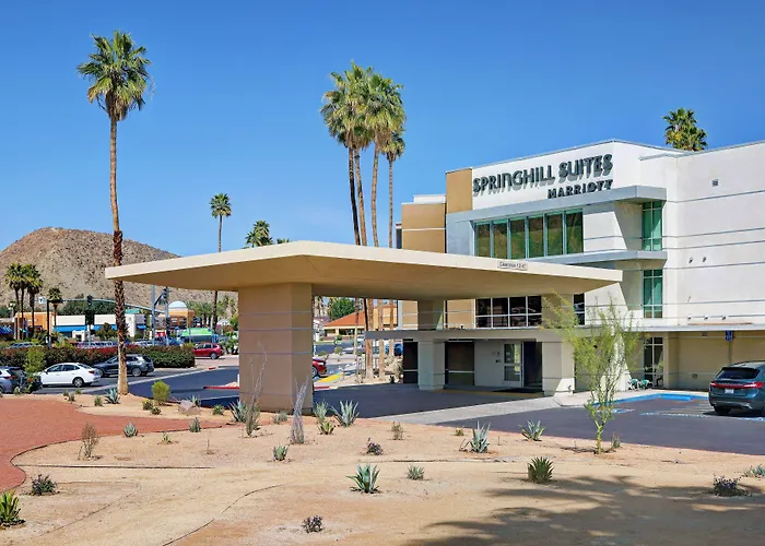 Springhill Suites By Marriott Palm Desert
