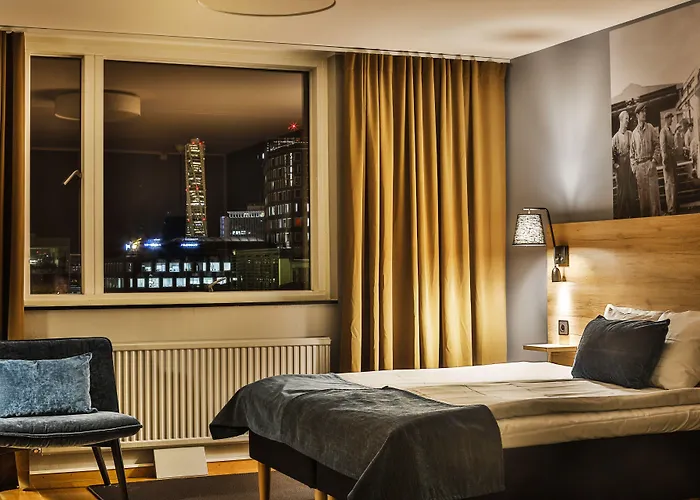 First Hotel Joergen Kock