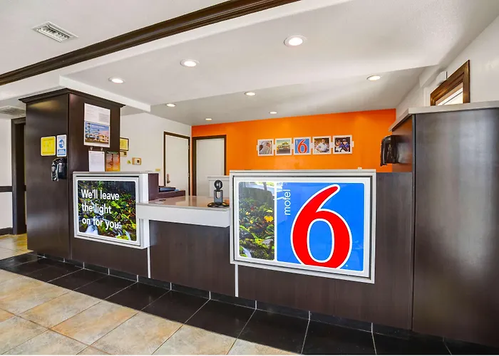 Motel 6-Lodi, Ca