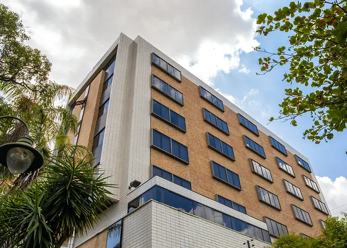 Rede Andrade Luxor Hotel Teresina