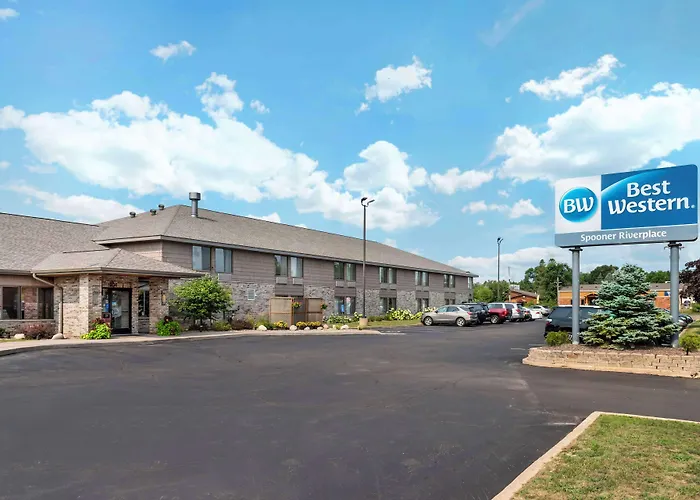 Best Western Spooner Riverplace