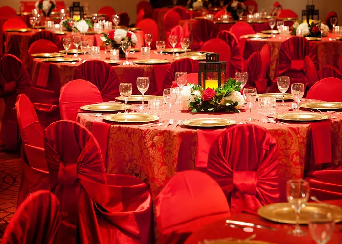 Minneapolis Marriott Northwest Hotel & Conference Center
