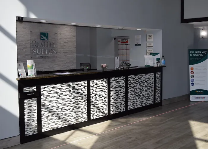 Quality Suites Maumelle - Little Rock Northwest