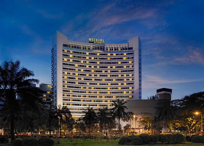 Furama Riverfront Singapur