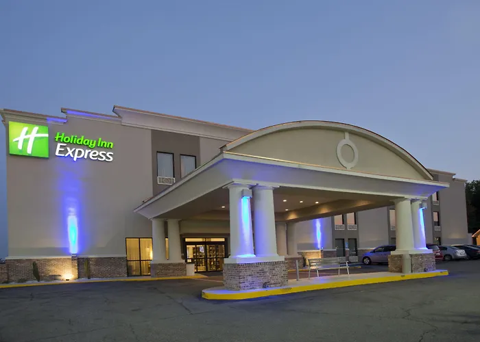 Holiday Inn Express New Albany By Ihg