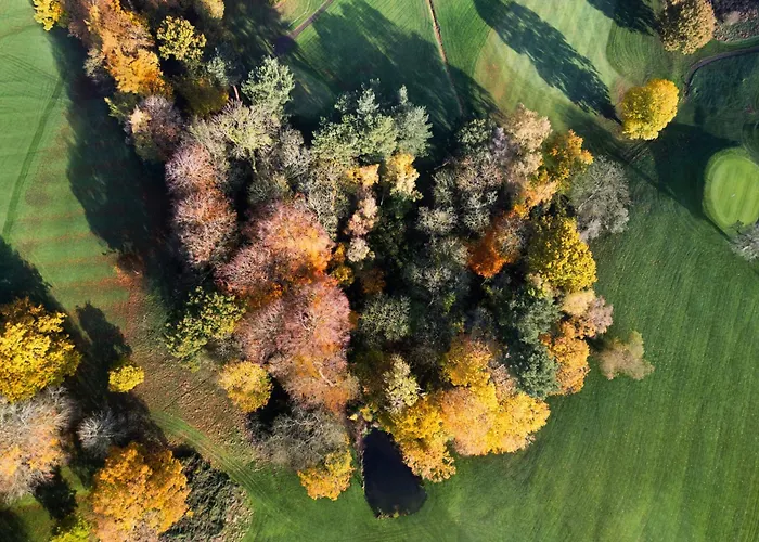 Delta Hotels By Marriott Breadsall Priory Country Club