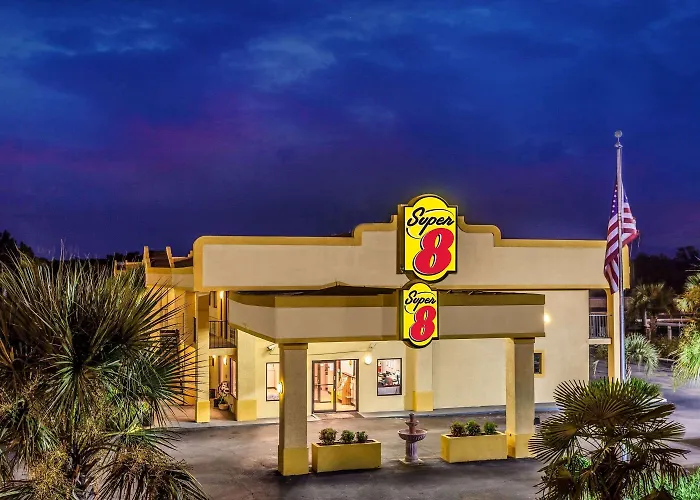 Super 8 By Wyndham Stockbridge