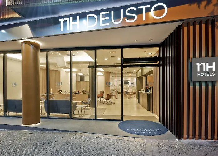 Nh Bilbao Deusto