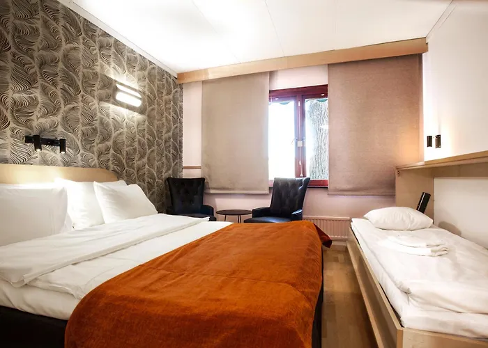 Hotell Heden - BW Signature Collection