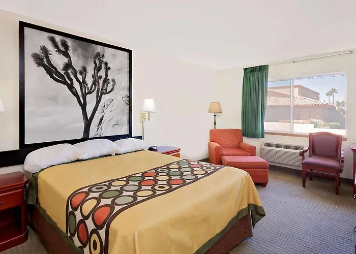 Super 8 By Wyndham Yucca Val/Joshua Tree Nat Pk Area Motel Yucca Valley
