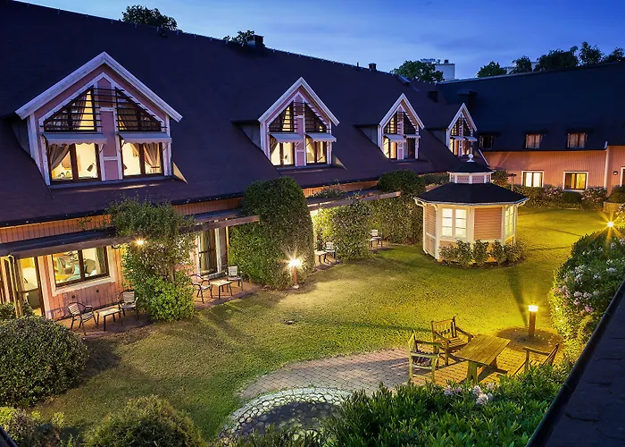 Hotell Heden - BW Signature Collection