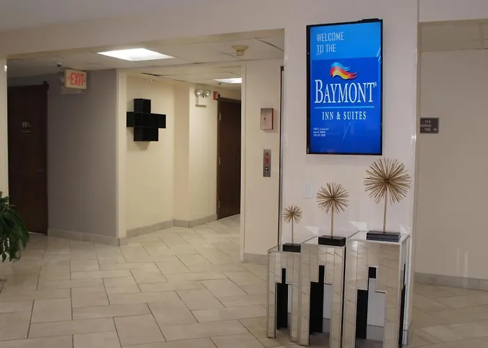 Baymont By Wyndham Chicago/Alsip