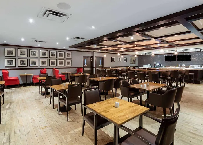 Ramada By Wyndham Northern Grand Hotel & Conference Centre