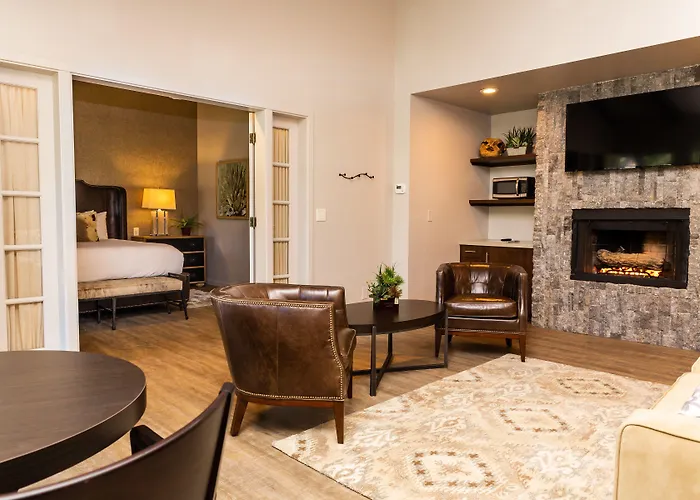 The Inn At Pasatiempo