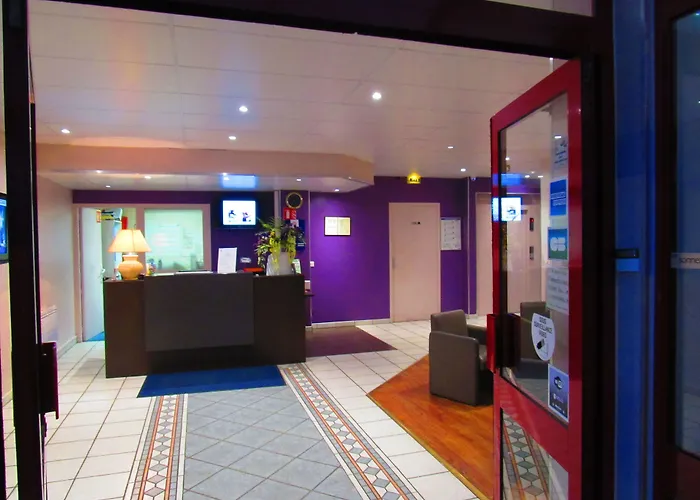 Hôtel Gallieni Gennevilliers