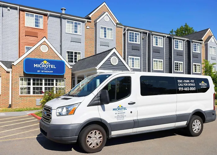 Microtel Inn By Wyndham Raleigh-Durham Airport