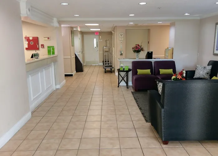 La Quinta By Wyndham Melbourne Viera