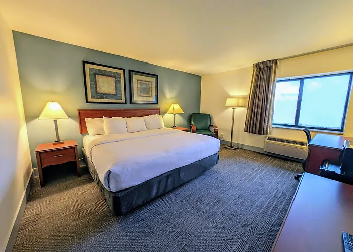 La Quinta Inn By Wyndham Chicago Willowbrook