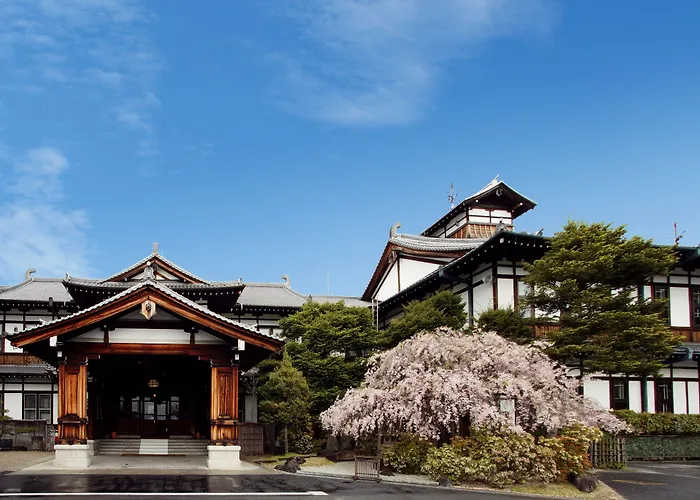 Nara Hotel
