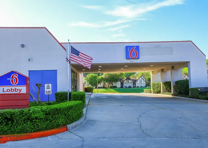 Motel 6-Longview, Tx - North