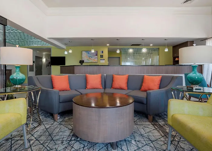Best Western Carlton Suites