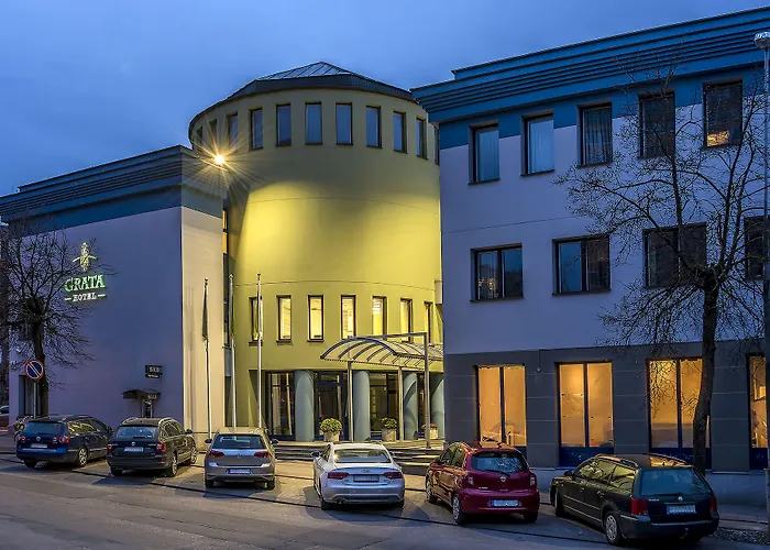 Grata By Centrum Hotels