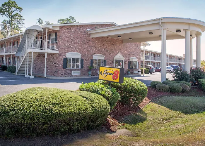 Super 8 By Wyndham West Monroe