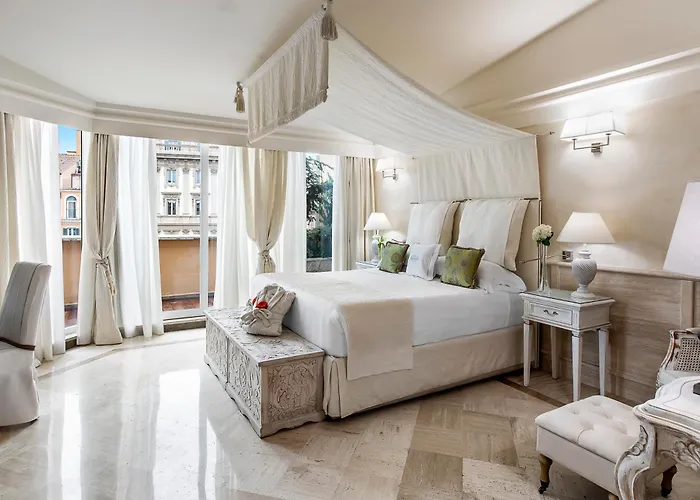 Hotel Barocco Rome