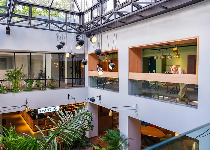 Hotel Kaan Casa Blanca