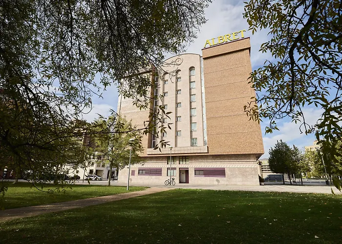 Hotel Albret