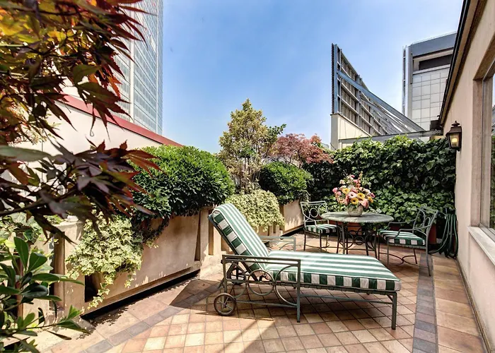 Hotel Auriga Mailand
