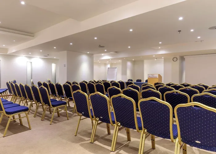 Best Western Plus Hotel Plaza