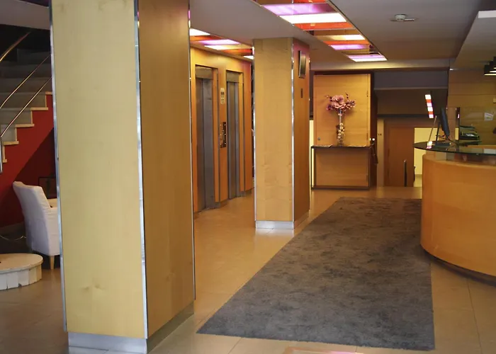 Hotel Abbot