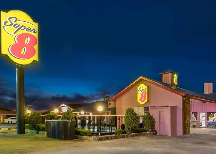 Super 8 By Wyndham Eastland
