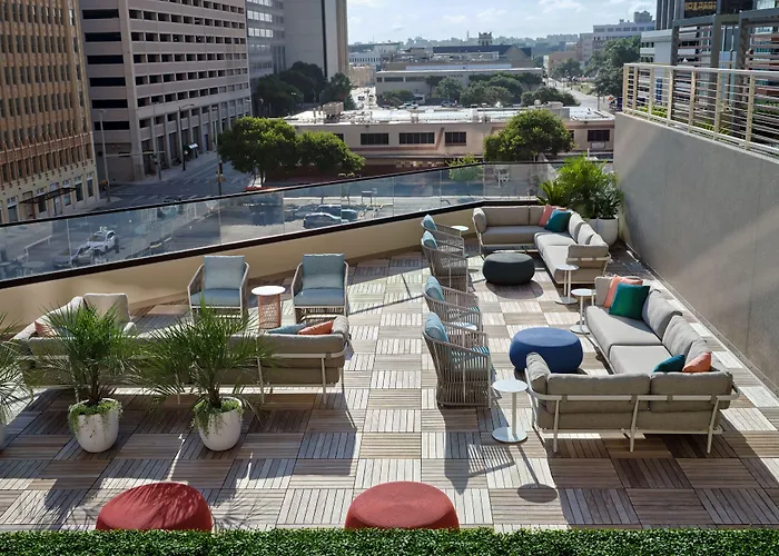 Intercontinental San Antonio Riverwalk By Ihg
