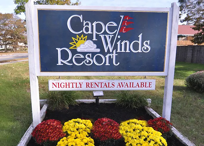 Cape Winds Resort