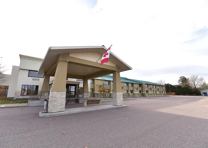 Quality Inn And Conference Centre