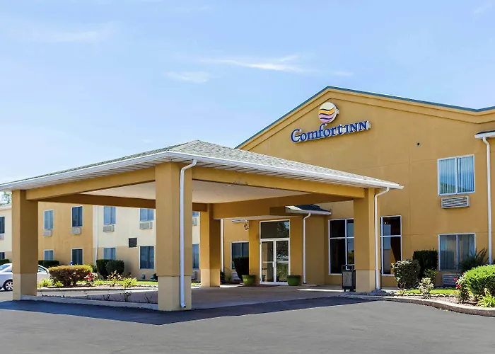 Quality Inn Kingdom City I-70